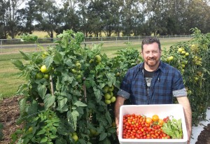 National Horticultural & Innovation Expo Gatton, Glen Barratt