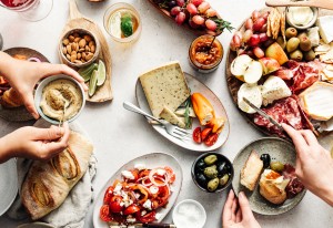 Gourmet ideeën voor Kerst? 10x groente op de plaat
