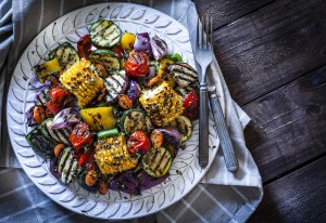Gegrilltes Gemüse: Zubereitungstipps 