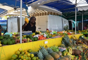 In Guadeloupe scopriamo la Christophine