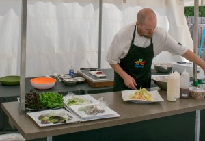 Australians to enjoy salads for a good cause in Lorne, Victoria