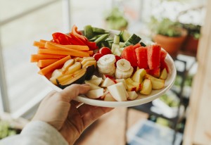 Who eats 7 serves a day? 