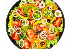 Insalata e estate: un connubio perfetto