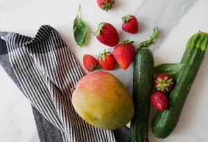 Insalate a base di frutta: come prepararle per creare piatti perfetti