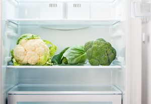 Niet alle soorten groente bewaar je in de koelkast. Welke wel en welke niet