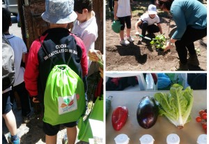 Love my Salad incontra la fantasia dei bambini