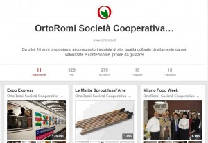 OrtoRomi sempre più social