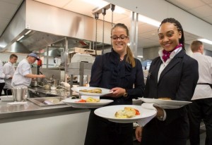 Rijk Zwaan offers healthy inspiration to students with culinary talent