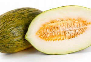 What is a Piel de Sapo melon?