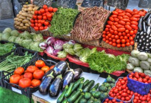 Fünf, eher ungewöhnliche Gemüsearten für Ihren nächsten Salat 