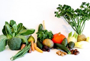 Vegetable skin has health benefits, Love My Salad