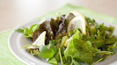 Gemischter Salat mit Salanova® 