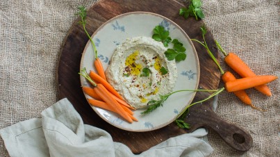 Baba Ganoush turco Baba Ganoush turco