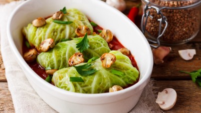 Cabbage Rolls