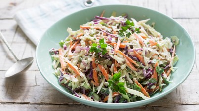 Amerikaanse coleslaw