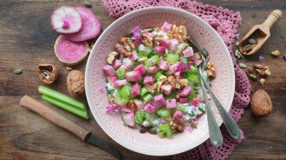 Vegan coleslaw