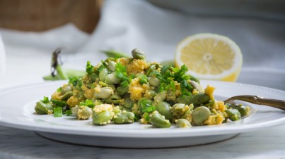 Ensalada de Pascua
