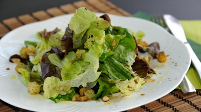 Holländischer Gartensalat