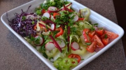Salade Hongroise