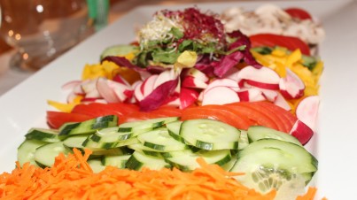 Ungarischer Salat 