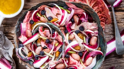 Insalata di radicchio di Treviso