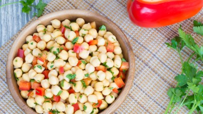 Chickpea Salad