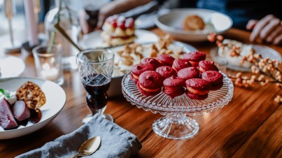 Sweet Palermo®-Schokoladen-Macarons