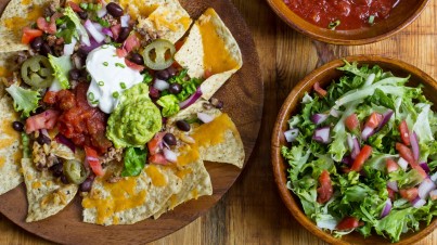 Salade d'avocats mexicaine