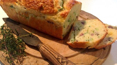 How to make cheesy vegetable lunchbox bread