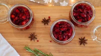 Beetroot spread