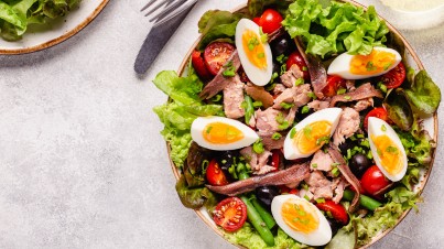 Salade Niçoise