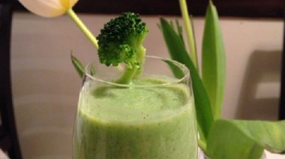 Sorbete de Brócoli Sorbete de Brócoli