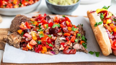 Sweet Palermo Spitzpaprika-Salsa Sweet Palermo Spitzpaprika-Salsa
