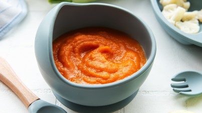 Le ricette per bambini (ed adulti) - Vellutata di verdure con tofu e cereali