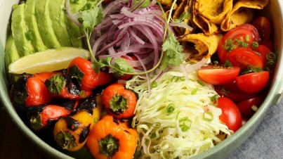 Tortilla Bowl Tortilla Bowl