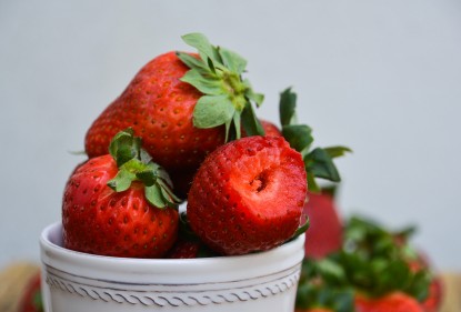 Se abre el tiempo de las mejores frutas de temporada