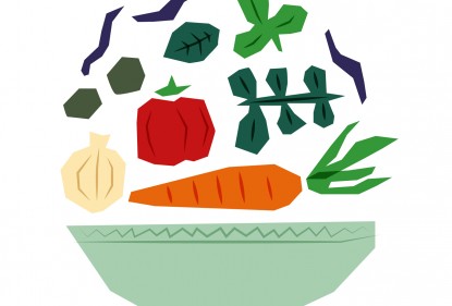 Come scegliere verdura e ortaggi di stagione