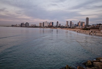 Tel aviv : “citta’ bianca”, capitale gastronomica di israele 