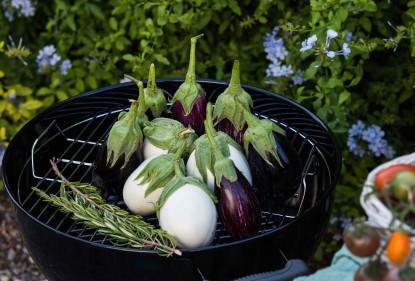 BBQ & BATCH COOKING: El tándem del verano