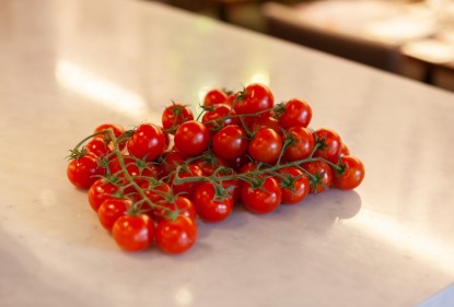 Buy cherry tomatoes from Coles throughout November to support blood cancer research.