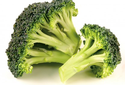 El brócoli, potente anticancerígeno 