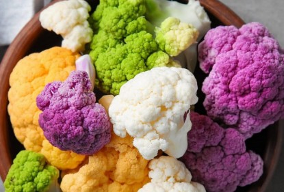 10 ways to enjoy delicious cauliflower