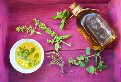 ¡Aromatiza tus ensaladas! by Tia Lou