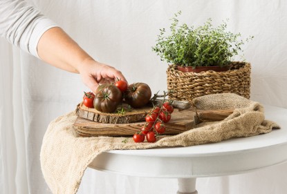 Cómo comer verduras en el desayuno sin darte cuenta.