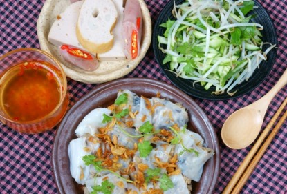 A la découverte des salades vietnamiennes
