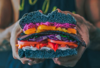 As 10 tendências alimentares de 2019
