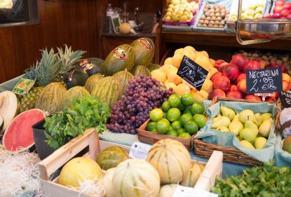 Come scegliere il melone perfetto?