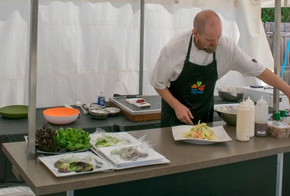 Australians to enjoy salads for a good cause in Lorne, Victoria