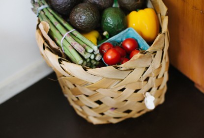 5 Tipps, um mehr Gemüse zu essen