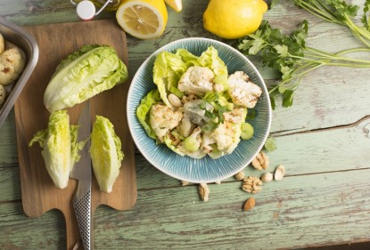 5 Façons d'Améliorer les Salades